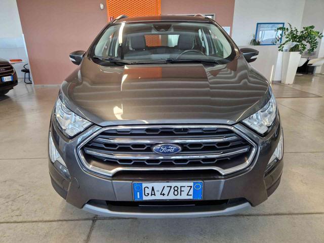 FORD EcoSport 1.5 Ecoblue 95 CV Titanium