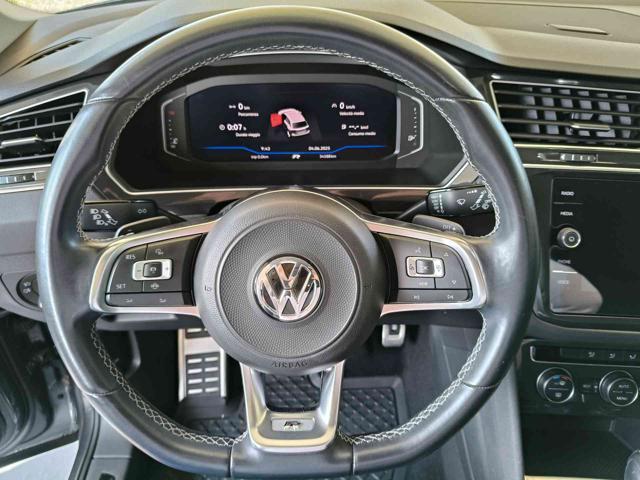 VOLKSWAGEN Tiguan 1.5 TSI R-LINE AUTOMATICA