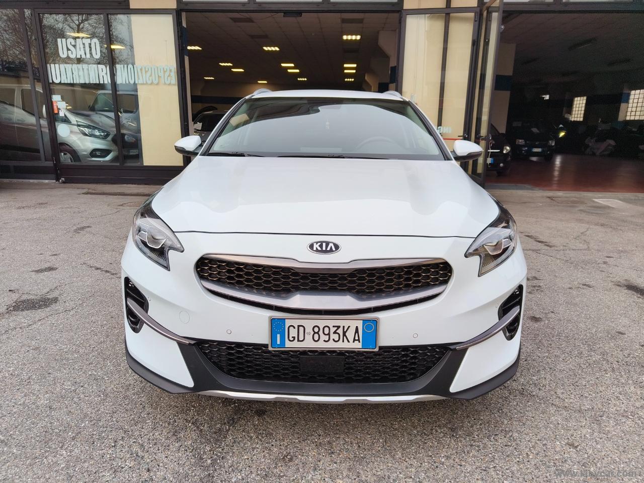 KIA Xceed 1.5 T-GDi 160 CV MHEV iMT Style NO VINCOLI