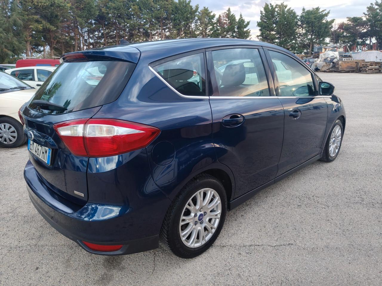 Ford C-Max 1.6 TDCi 115CV Titanium