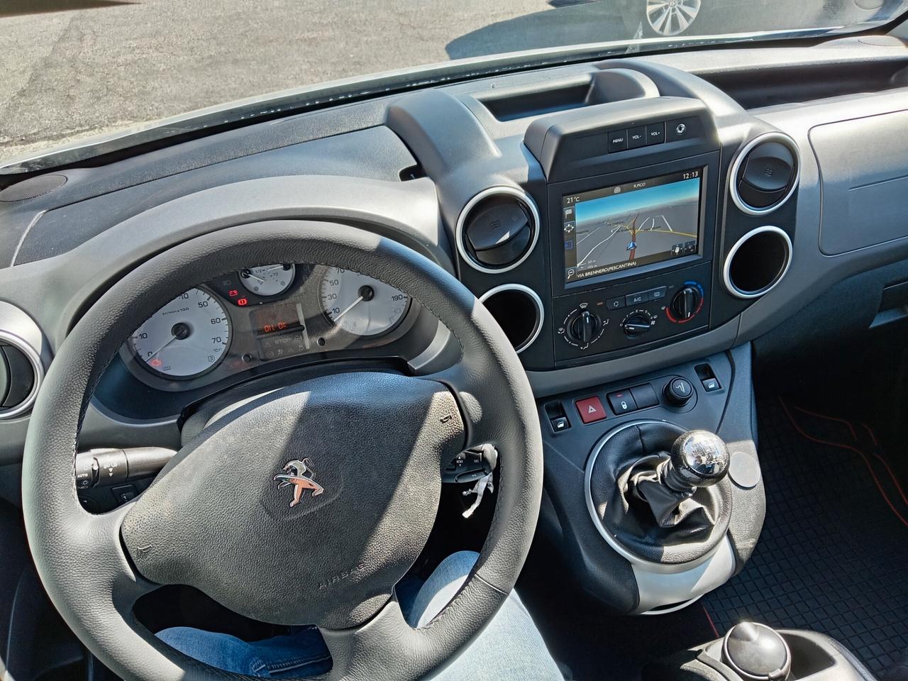 Peugeot Partner Tepee BlueHDi 100 ETG6 S&S Active