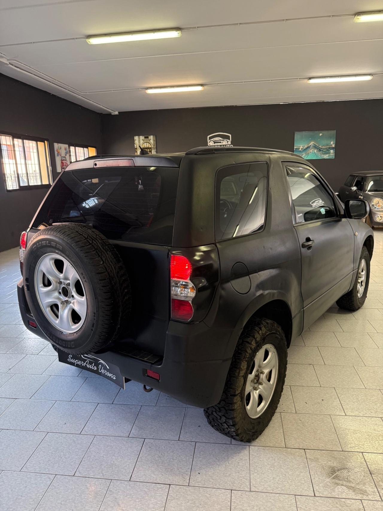 Suzuki Grand Vitara 1.9 DDiS 3 porte