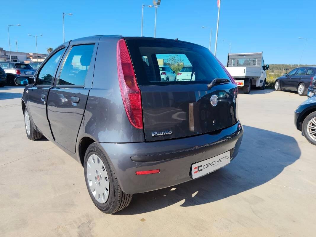Fiat Punto 1.2 Classic Active 5p