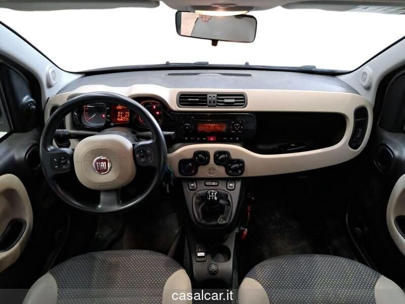 FIAT Panda 1.3 MJT 95 CV S&S 4x4 3 ANNI DI GARANZIA KM ILLIMITATI PARI ALLA NUOVA