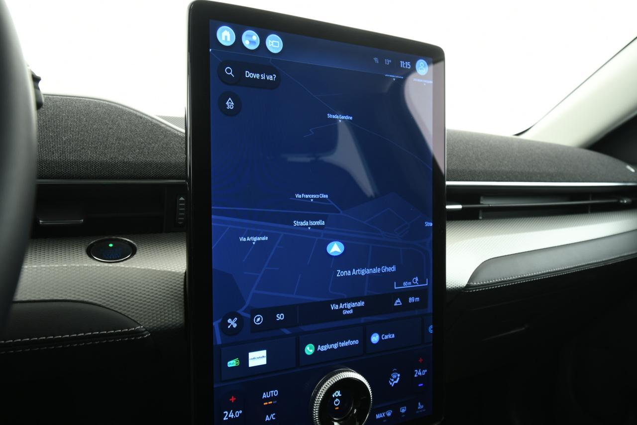 FORD Mustang Mach-e standard range rwd 269cv auto