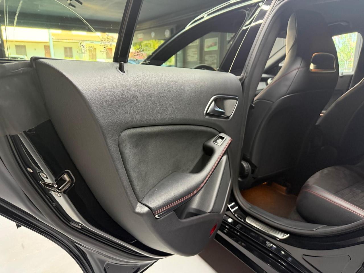 Mercedes-benz CLA 200 d S.W. Automatic Premium Dark Night