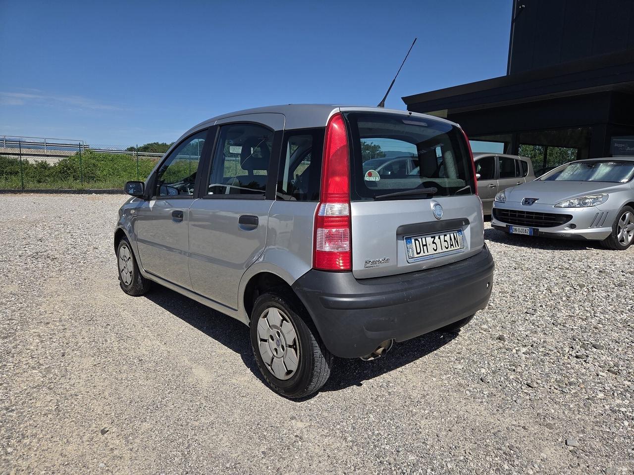 FIAT PANDA 1.1 BENZINA 40KW DEL 2007