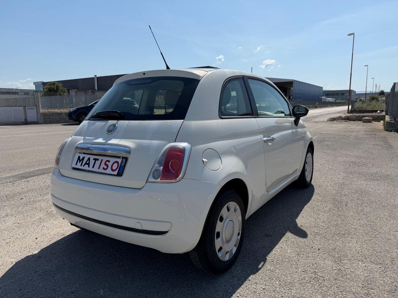 Fiat 500 1.2 by DIESEL 118000 KM