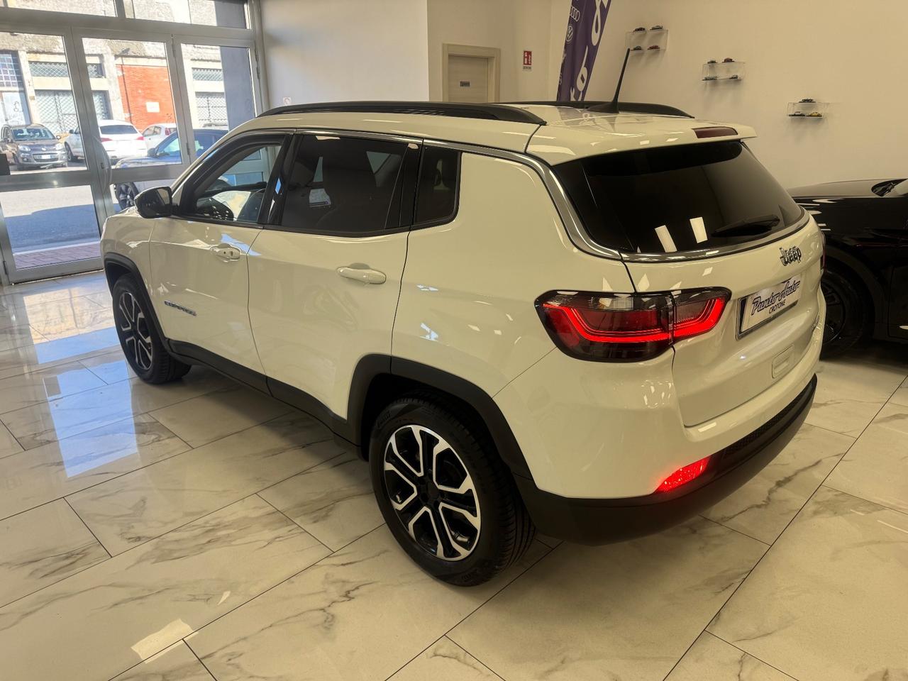 Jeep Compass 1.6 Multijet II 2WD Limited