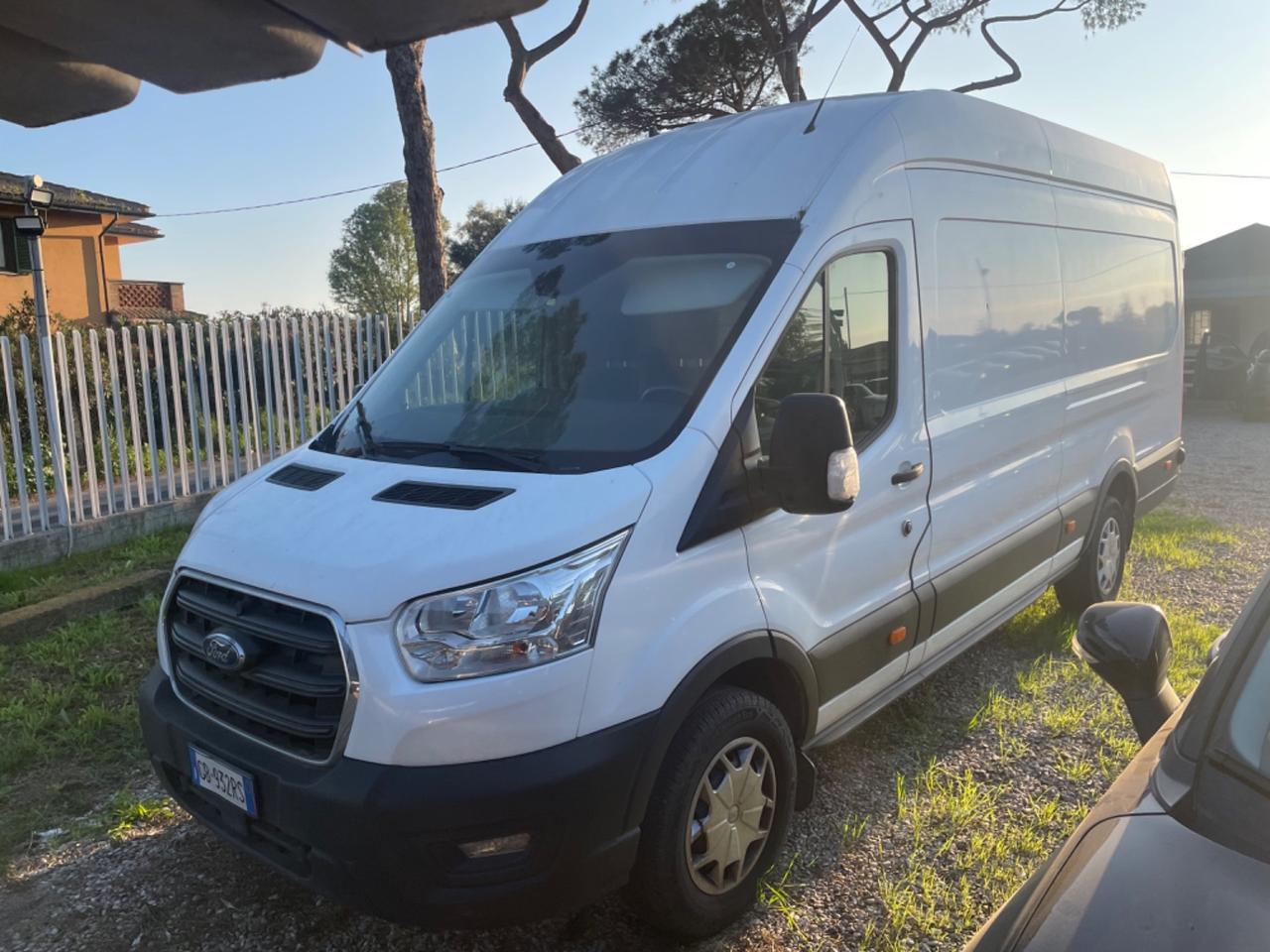 Jumbo trend l4h3 mhev transit 350