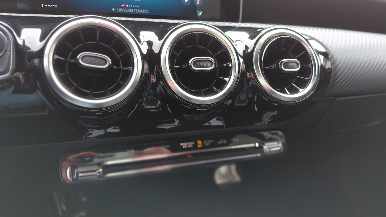 Classe A 180 d Automatic Sport Navi