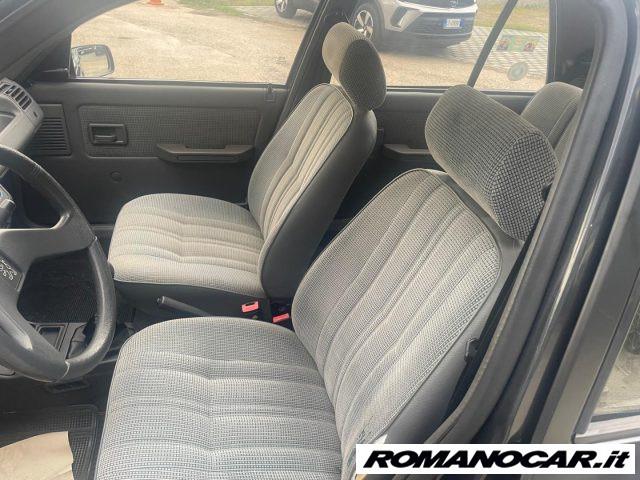 PEUGEOT 205 1.1i cat 5 porte SR
