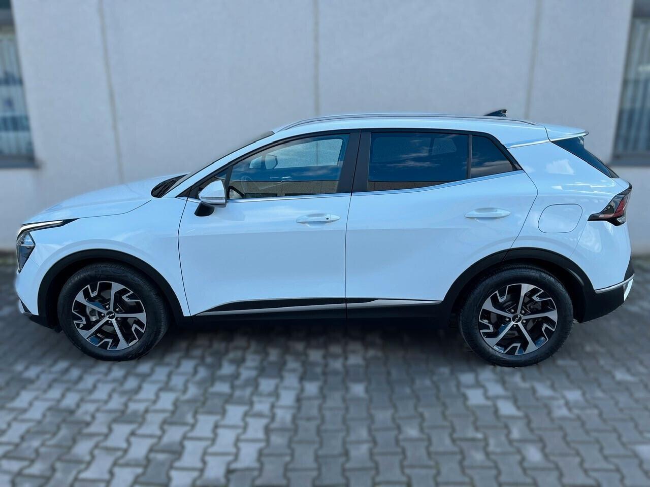 Kia Sportage 1.6 CRDi MHEV DCT Style (Mild Hybrid)