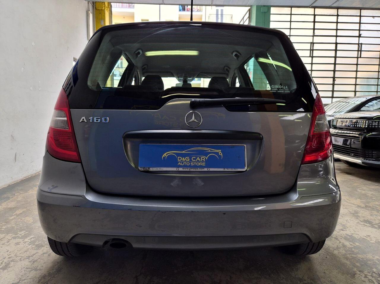 Mercedes-benz A 160 Classe A160 GPL Elegance
