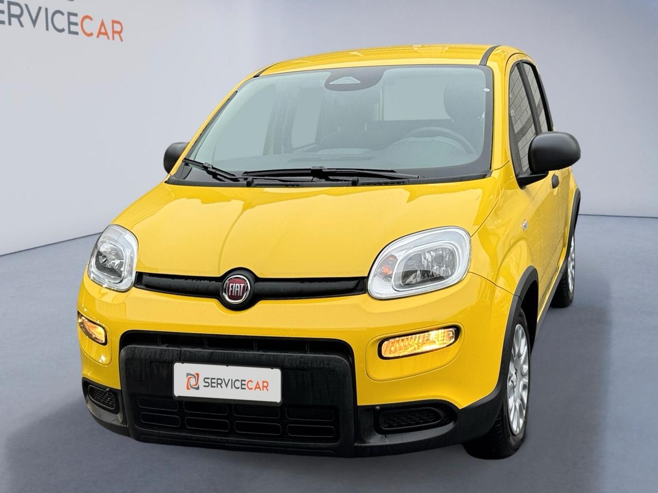 Fiat Panda 1.0 FireFly S&S Hybrid Pandina