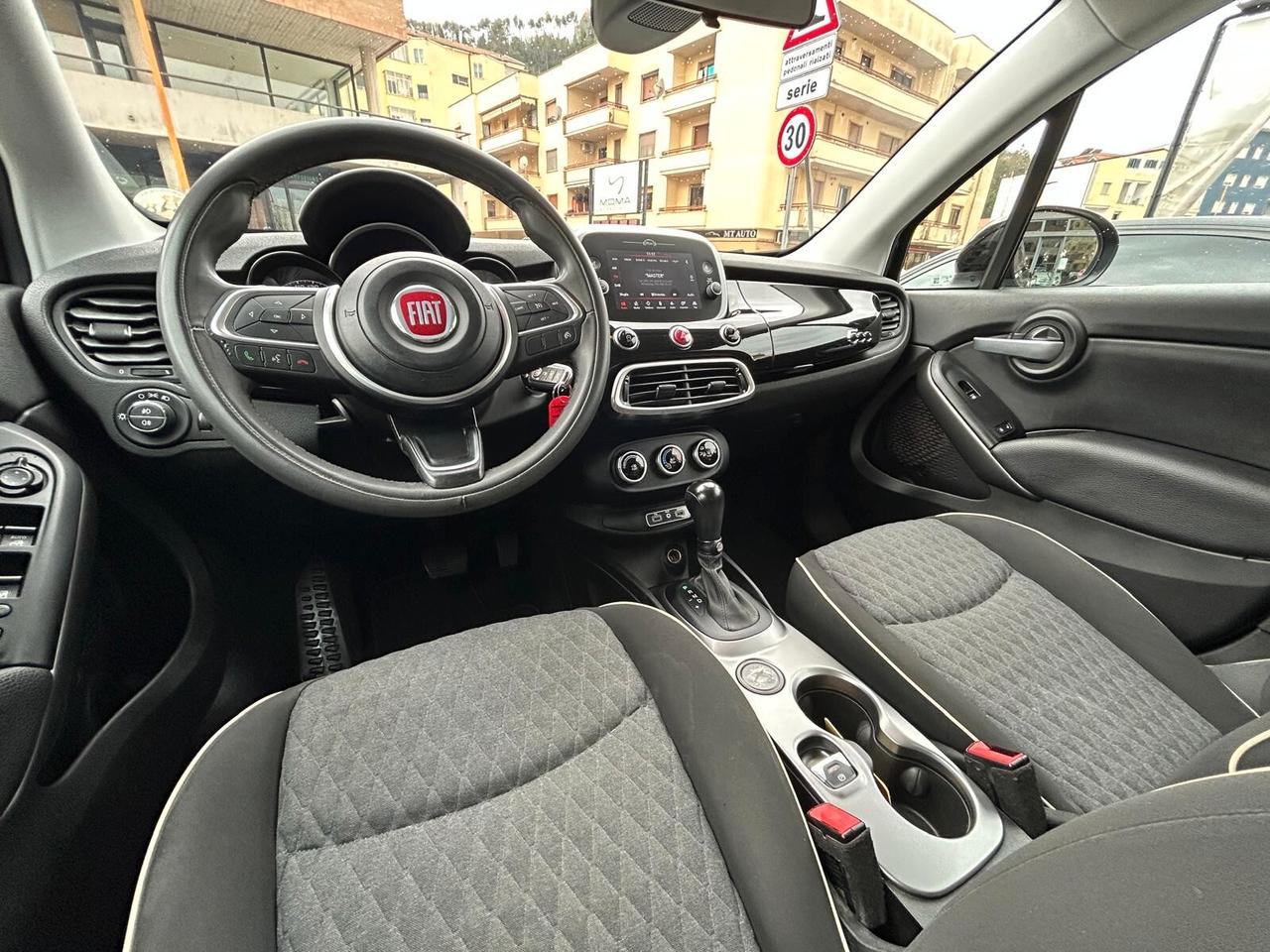 Fiat 500X 1.6 MultiJet 120 CV DCT Cross