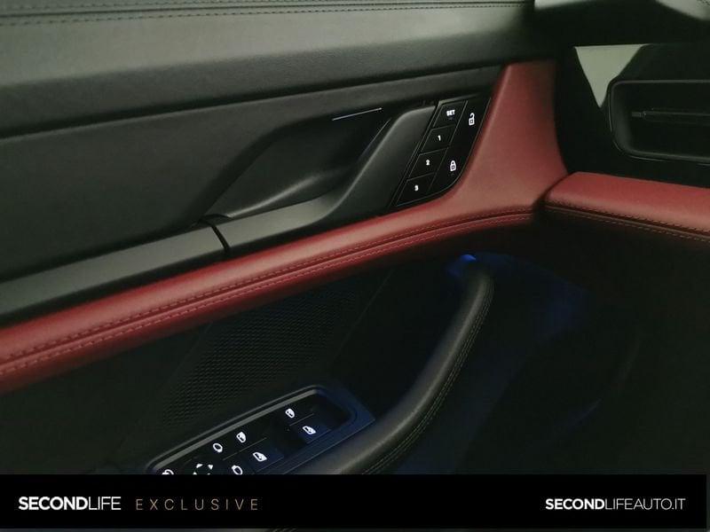 Porsche Taycan Cross Turismo 4 5p.ti