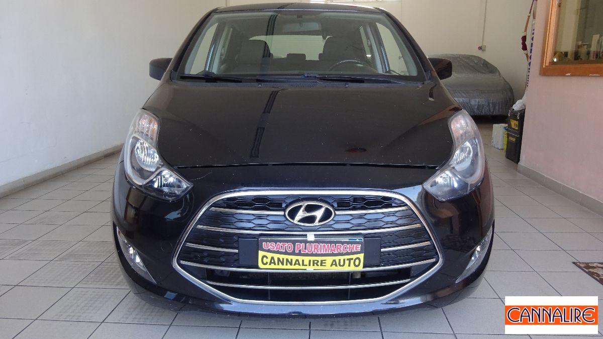 HYUNDAI - iX20 - 1.4 CRDI 90 CV XPossible