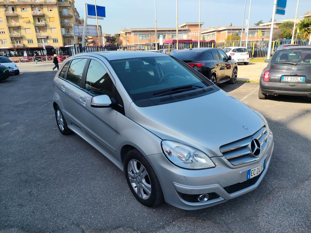 PROMO!Mercedes-benz B 160 benz.*km 86.000*unipro'