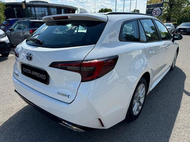 Toyota Corolla TS 1.8 Hybrid Active MY24