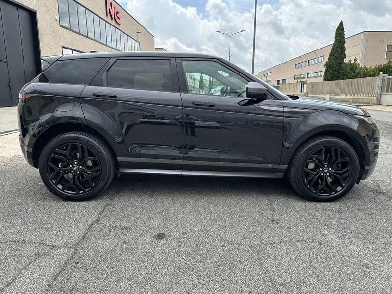 Land Rover Range Rover Evoque 2.0 D150 R-Dynamic HSE AWD auto
