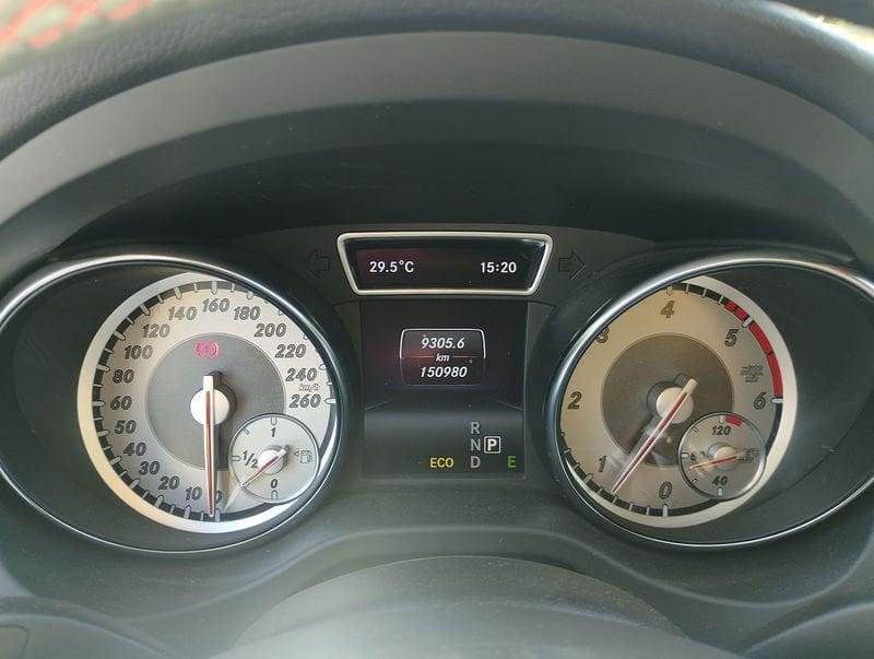 Mercedes-Benz GLA 200 CDI Premium