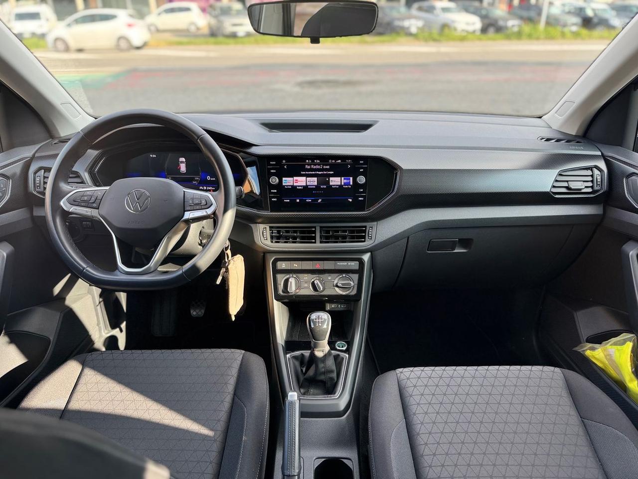 Volkswagen T-Cross Style 1.0 TSI #7076