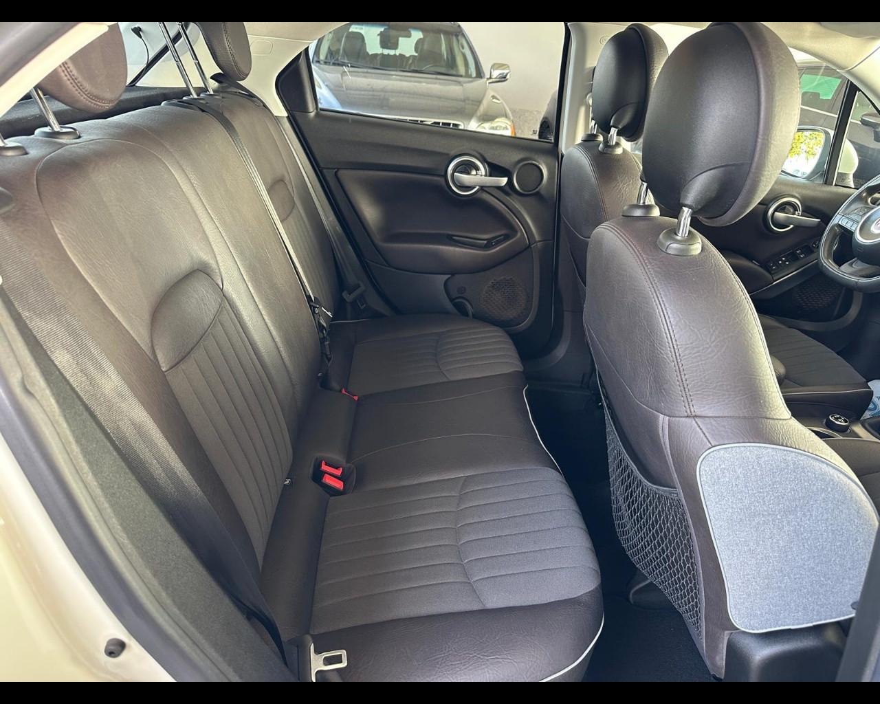 FIAT 500X - 500X 1.3 MultiJet 95 CV Lounge