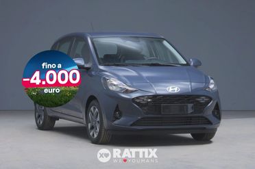 Hyundai i10 1.0 MPI 63CV Connectline