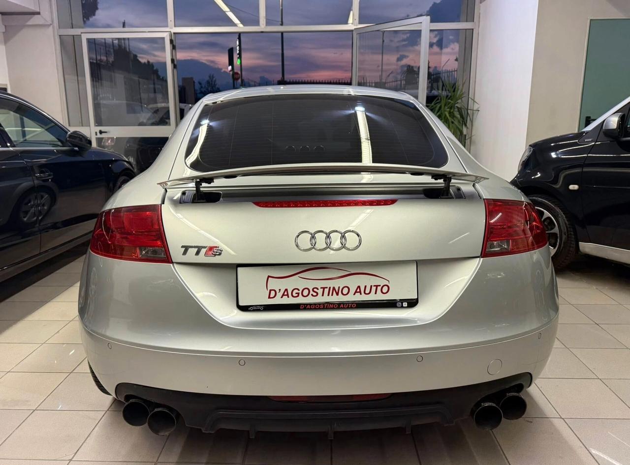 Audi TT Coupé 2.0 TFSI