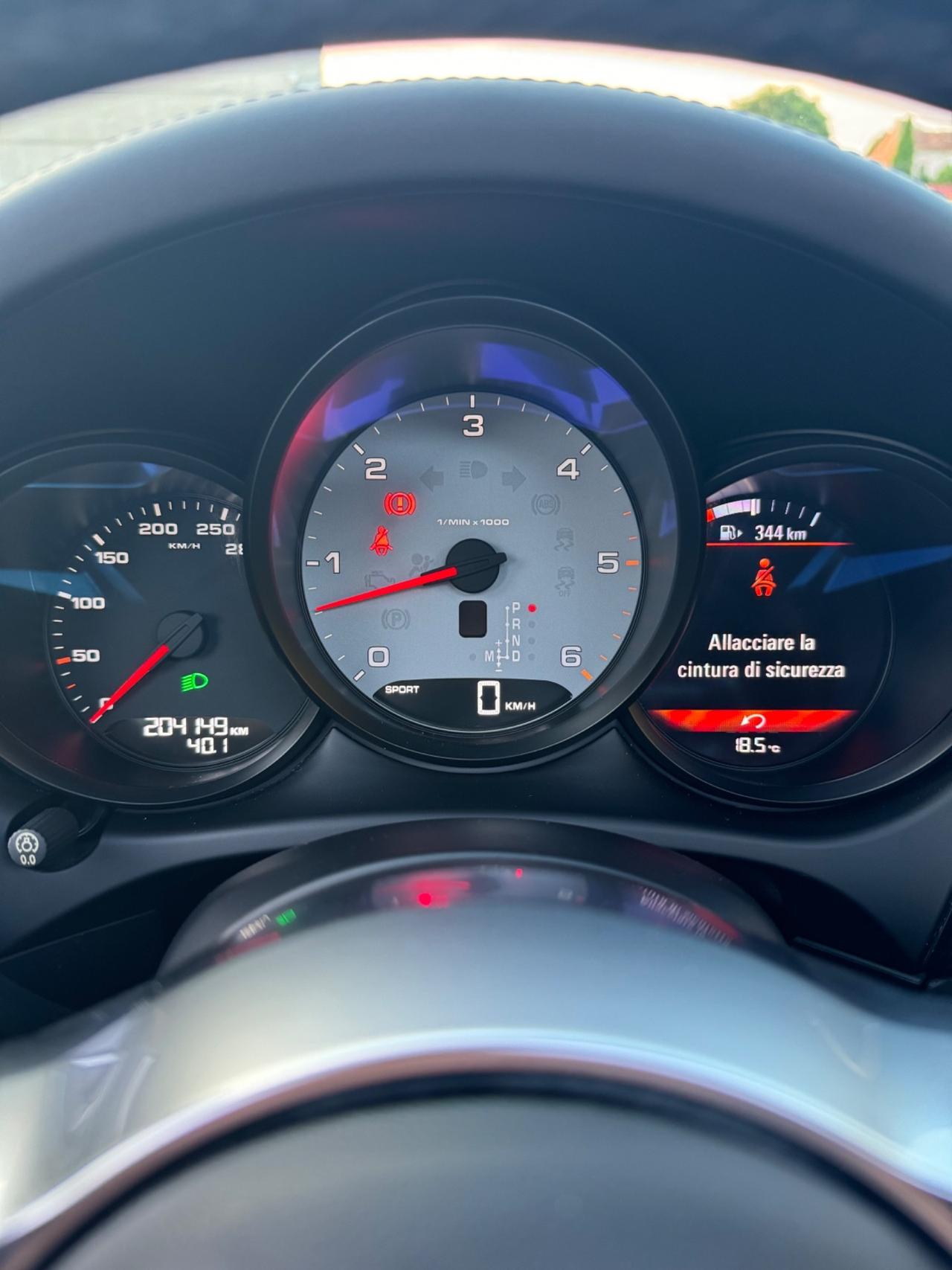 Porsche Macan 3.0 S Diesel