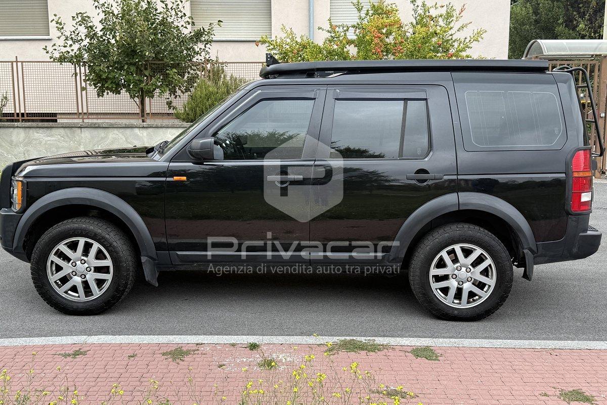 LAND ROVER Discovery 3 2.7 TDV6 SE