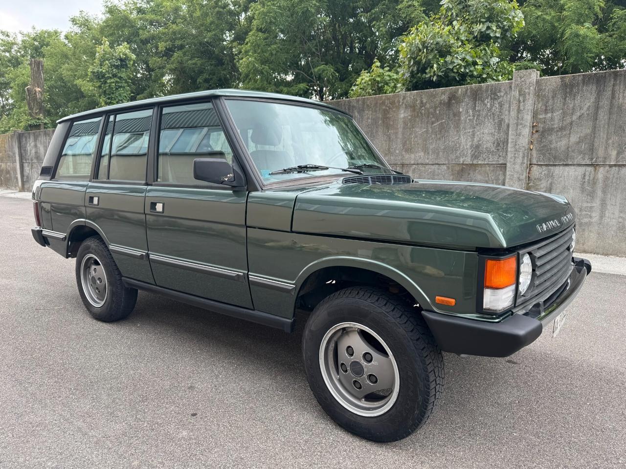 Land Rover Range Rover Range Rover 2.5 TD 5 porte Vogue