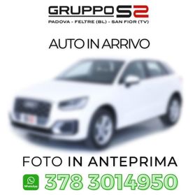 AUDI Q2 35 TFSI Stronic S line Edition Bianco Ghiaccio met