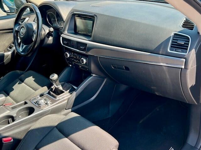 Mazda CX-5 2.2L Skyactiv-D 150CV 4WD Exceed
