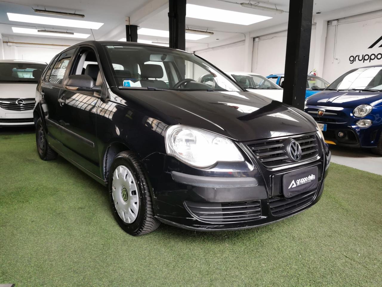 Volkswagen Polo 1.2 5p. Trendline GARANZIA 12 MESI