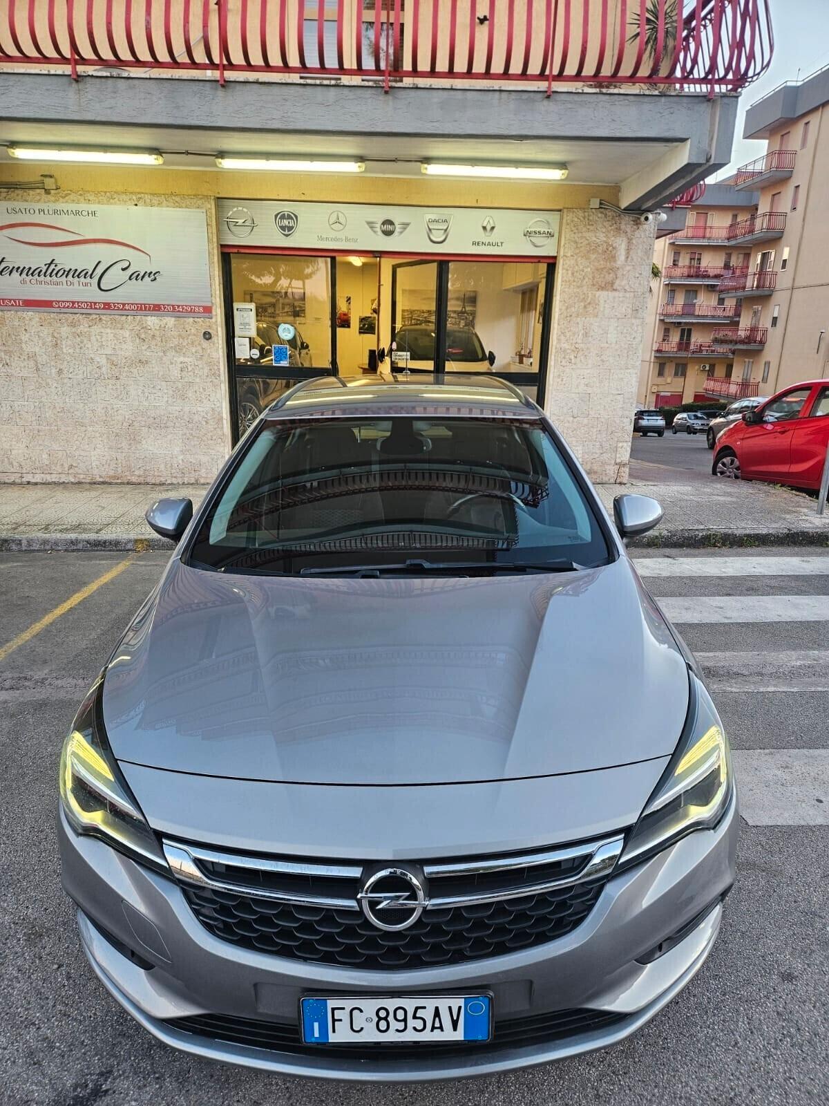 Opel Astra Sports Tourer 1.6 cdti