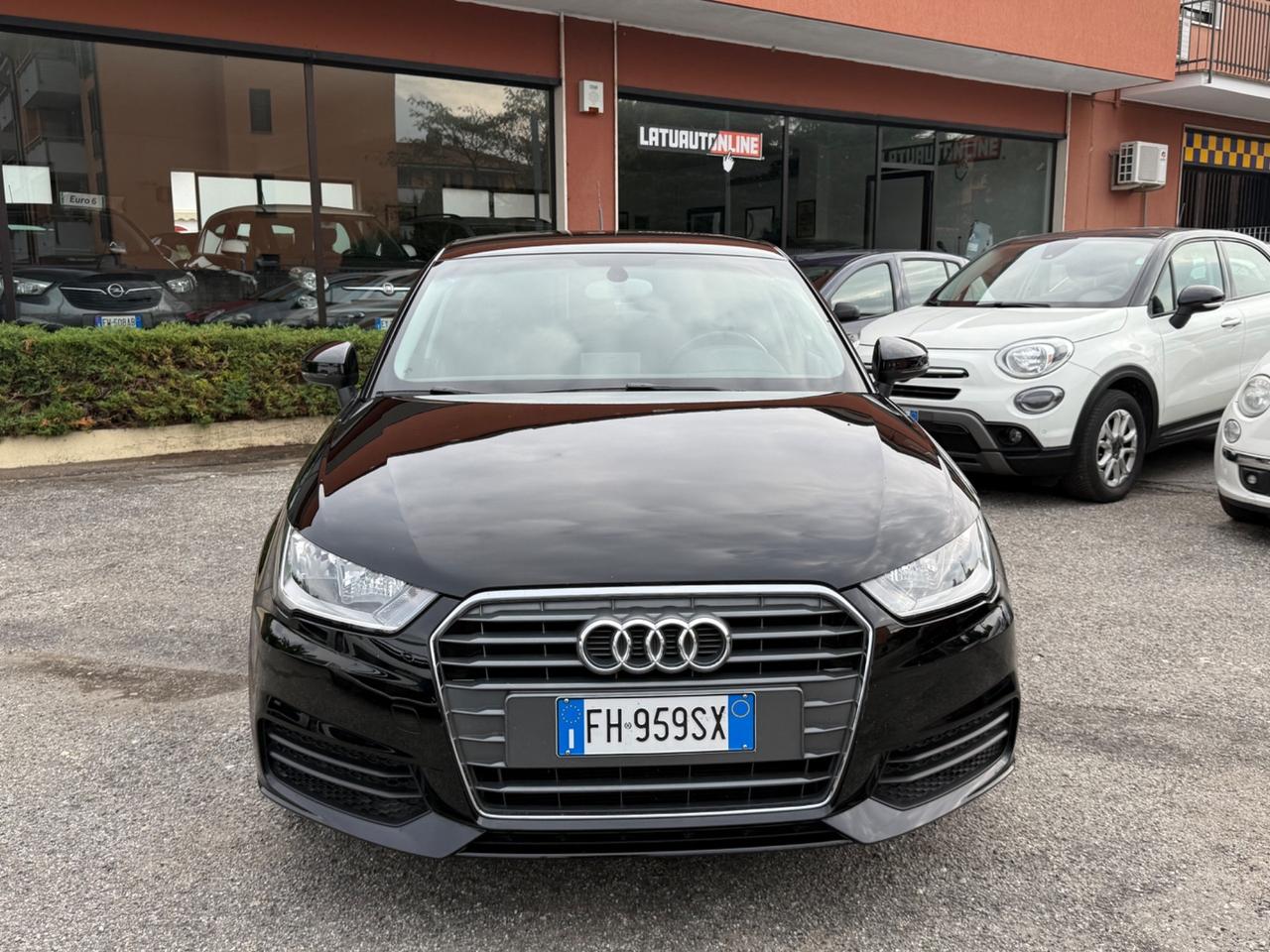 Audi A1 1.4 TDI Admired