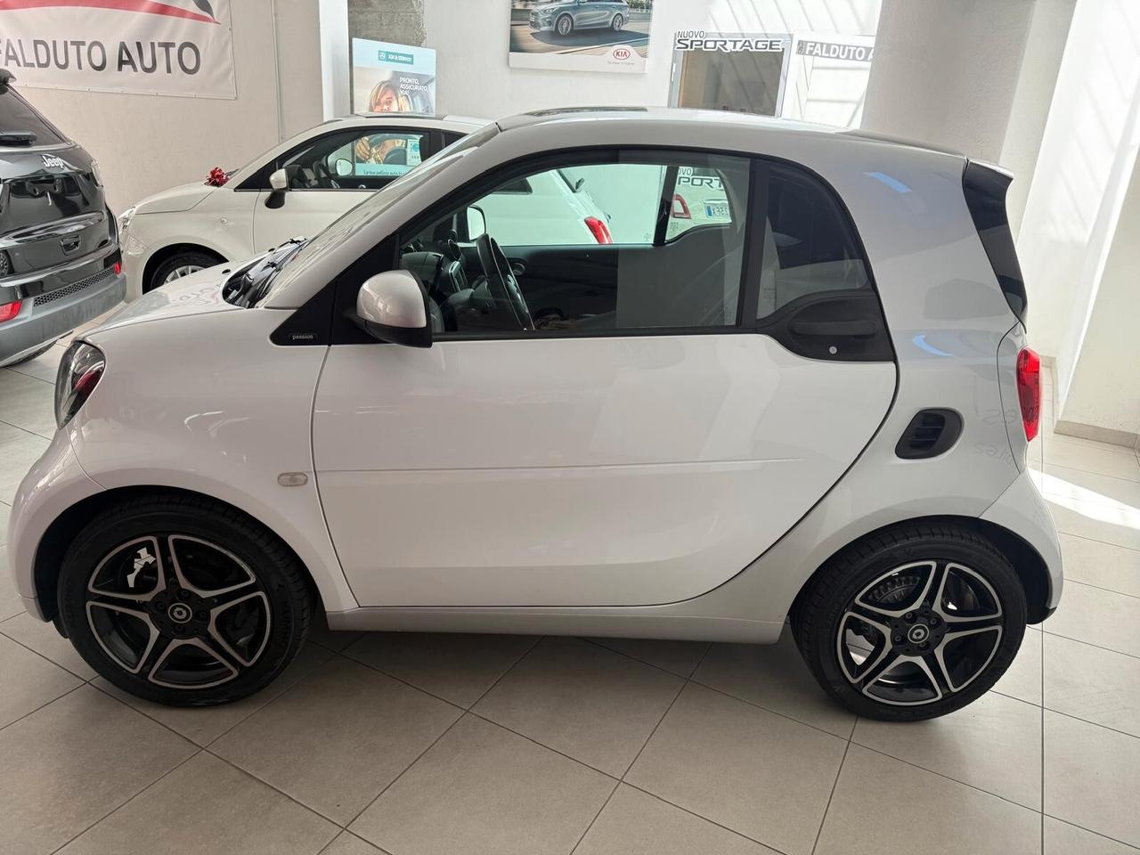 Smart ForTwo 90 0.9 Turbo Passion