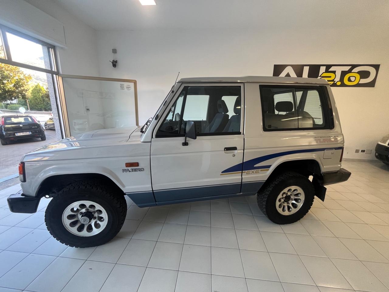 Mitsubishi Pajero 2.5 TDI Metal-top EXE