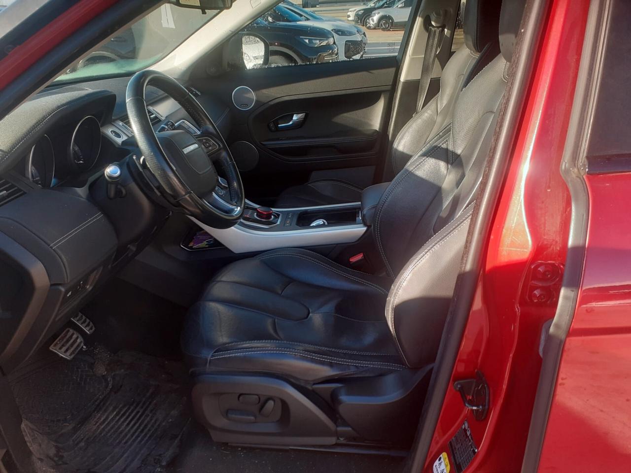 Land Rover Evoque 2.2 Sd4 5p. Dynamic - 2014