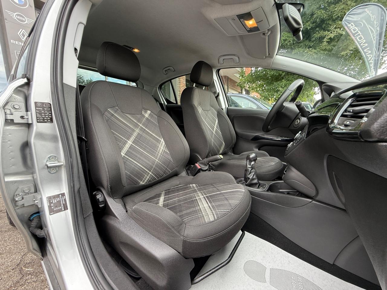 Opel Corsa 1.4 90CV GPL Tech 5 porte Cosmo