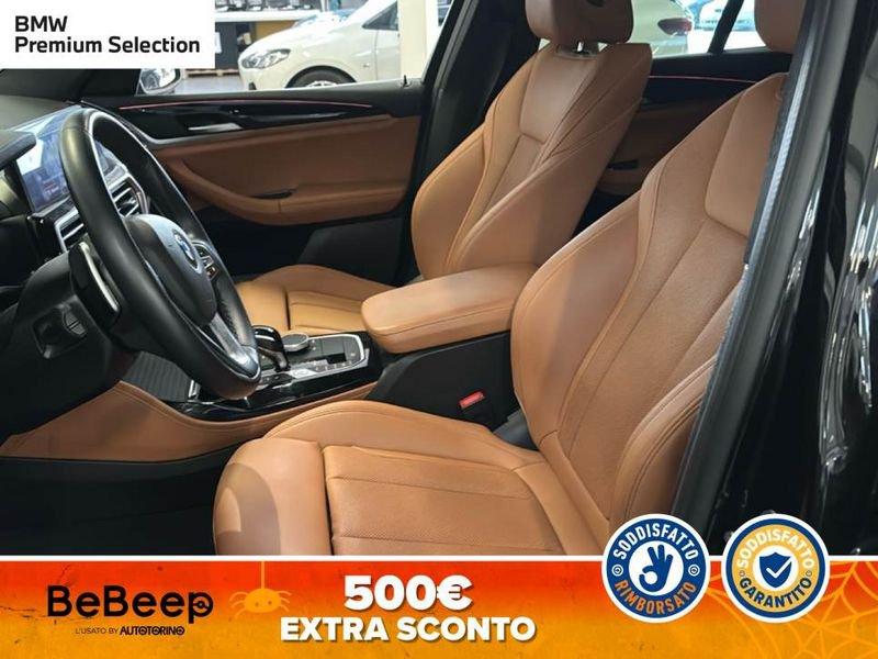 BMW X4 XDRIVE20D MHEV 48V AUTO