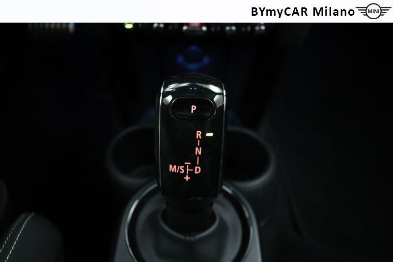 Mini Mini 3 Porte 2.0 Twin Power Turbo JCW Steptronic