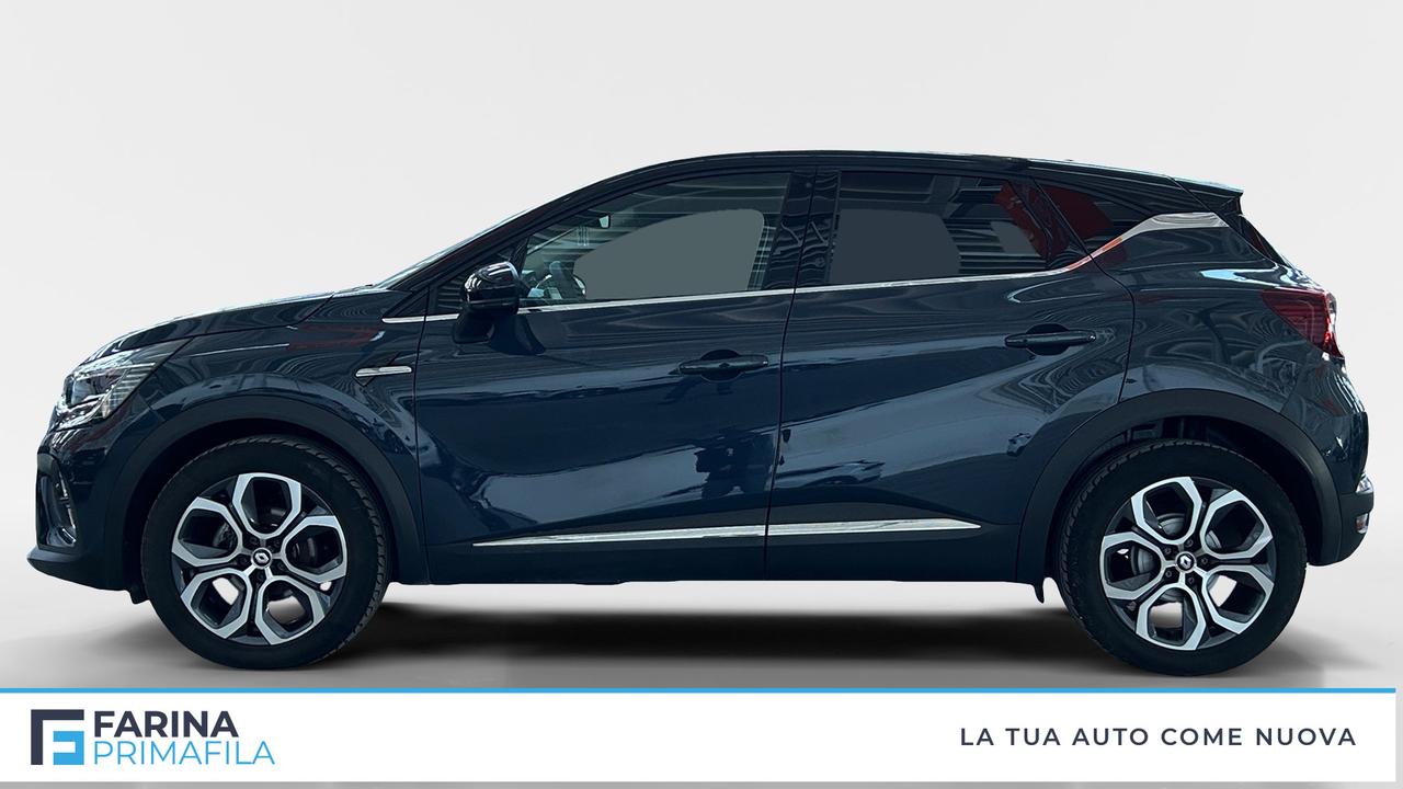 RENAULT Captur II 2019 - Captur 1.0 tce Intens Gpl 100cv my21