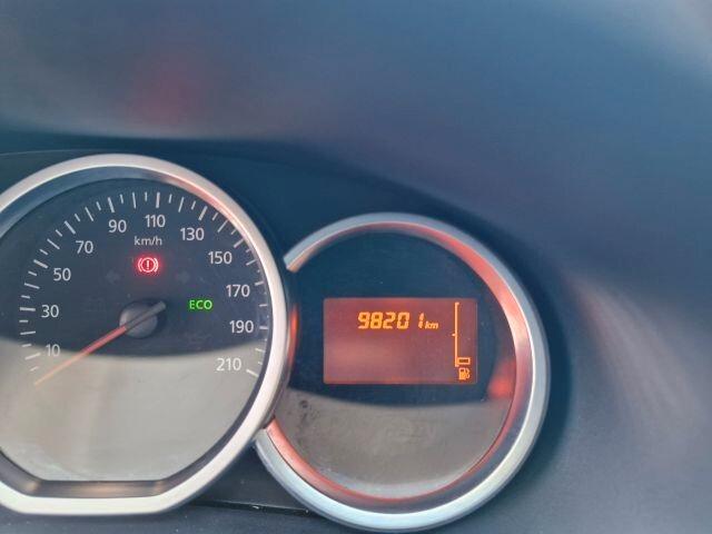 Dacia Sandero CON IMPIANTO GPL X NEOPATENTATI KM 98000