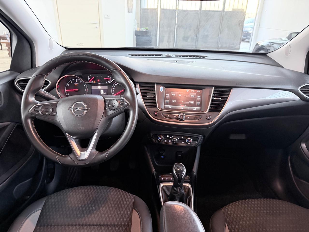 Opel Crossland CROSSLAND X 1.2 GPL 81CV EURO6