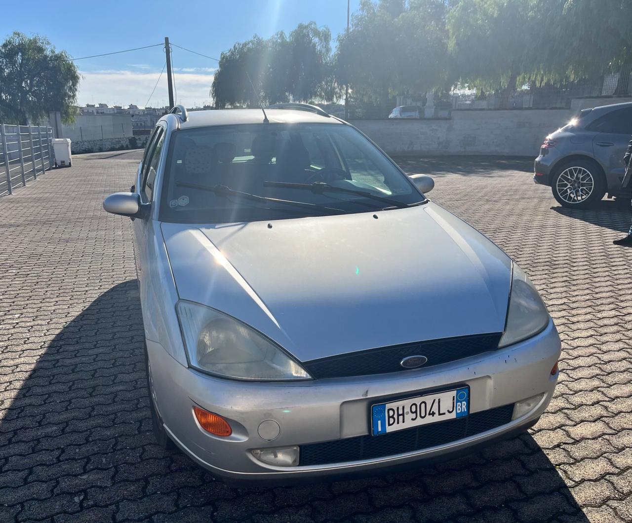Ford Focus 1.8 TDCi 115CV SW Zetec - ASI