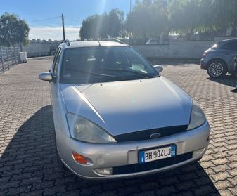 Ford Focus 1.8 TDCi 115CV SW Zetec - ASI