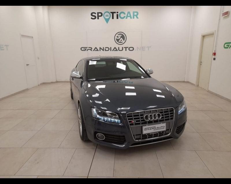Audi A5 I S5 Coupe 4.2 V8 quattro tiptronic